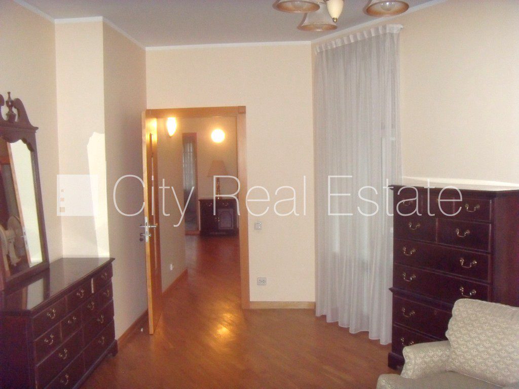 3-toaline korter Rīga, Centrs, 134 m², üür, Foto 4 / 10