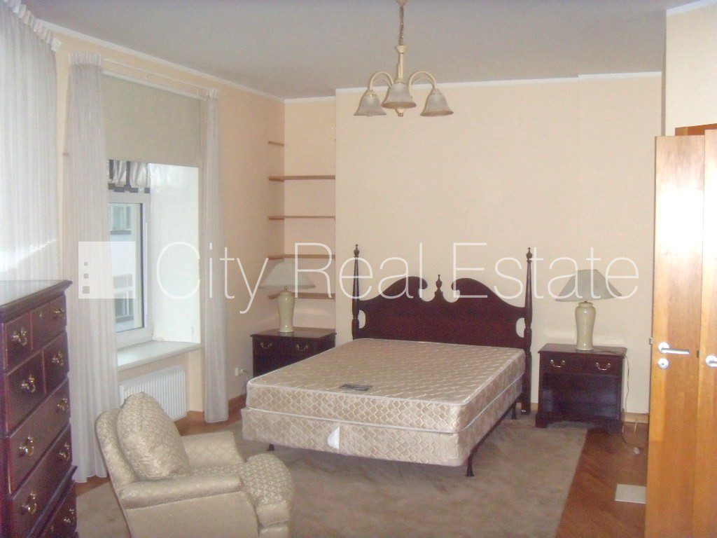 3-toaline korter Rīga, Centrs, 134 m², üür, Foto 5 / 10