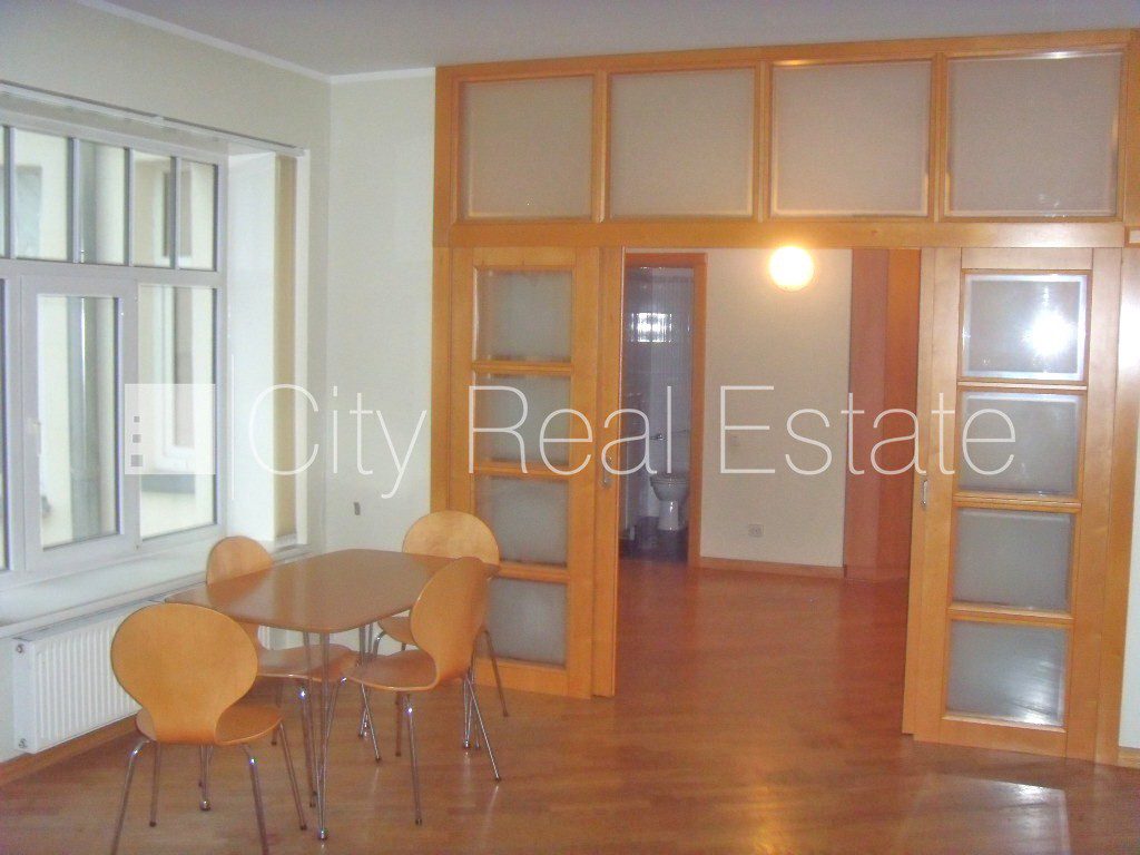 3-toaline korter Rīga, Centrs, 134 m², üür, Foto 6 / 10
