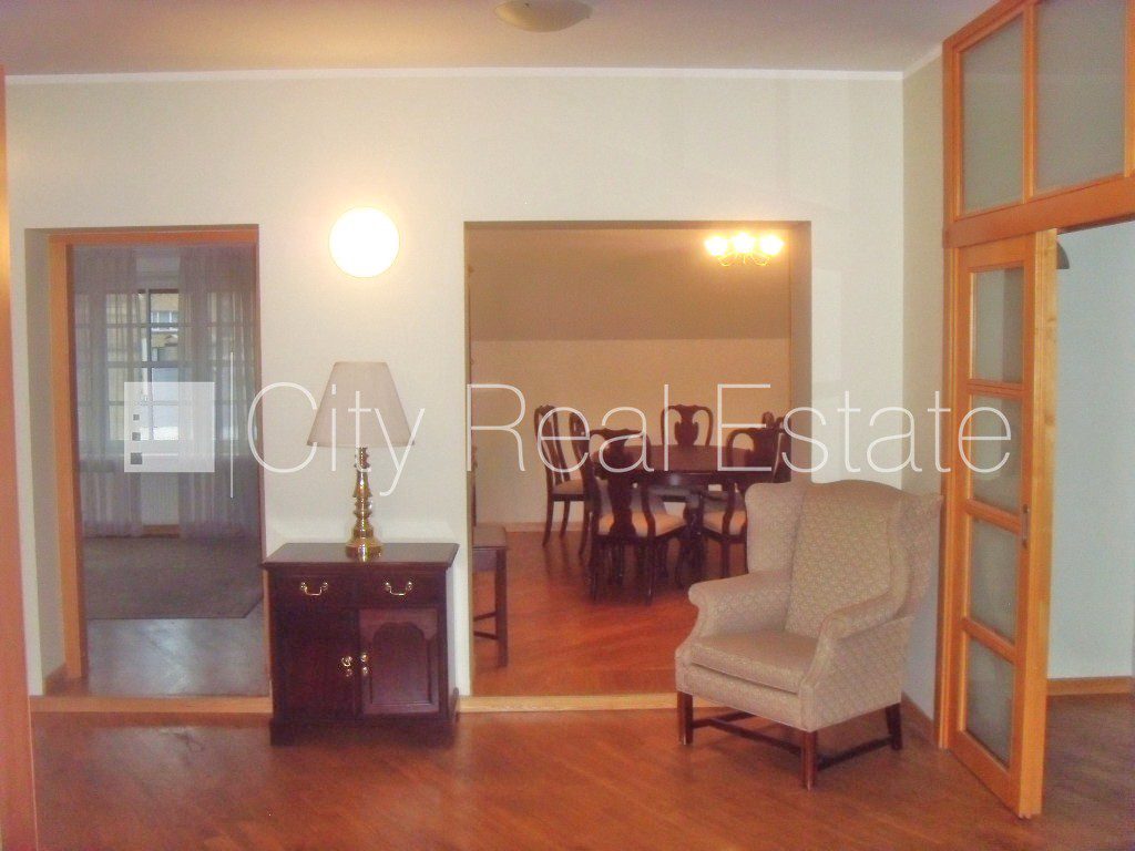 3-toaline korter Rīga, Centrs, 134 m², üür, Foto 7 / 10