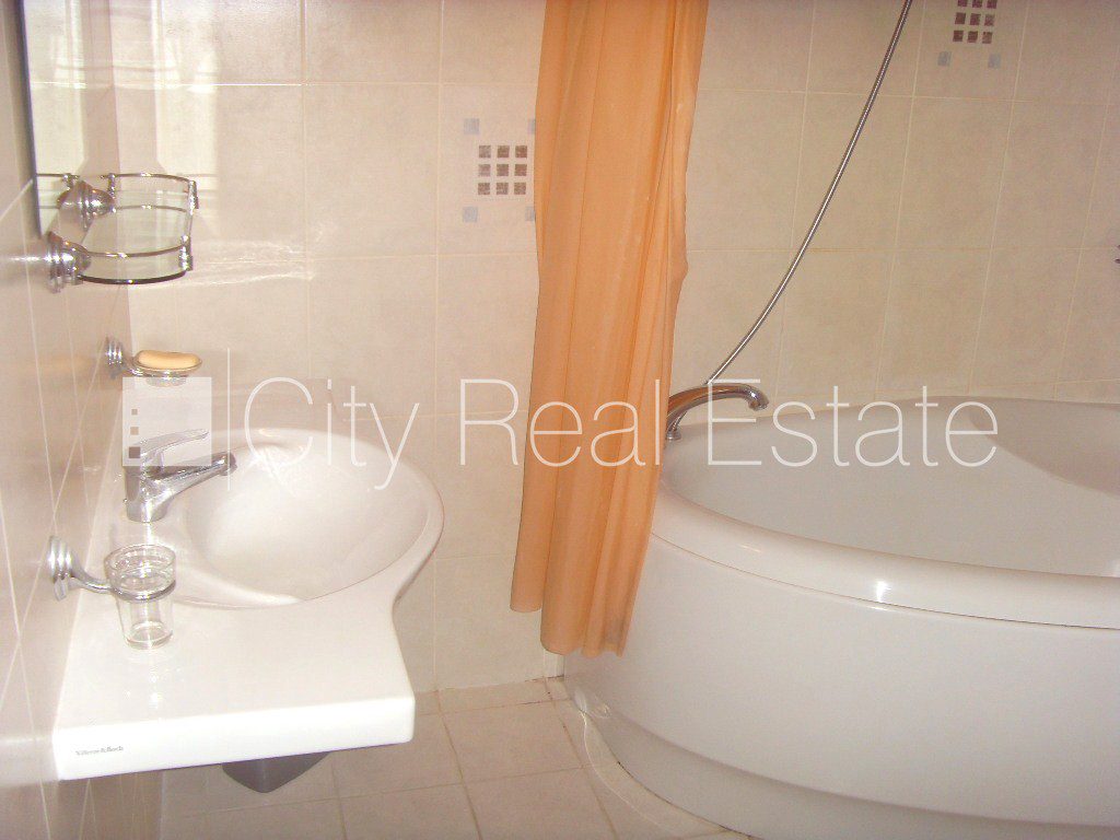 3-toaline korter Rīga, Centrs, 134 m², üür, Foto 9 / 10