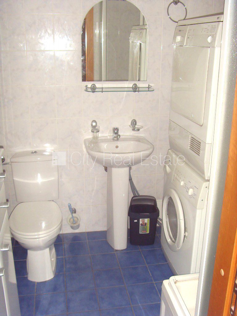 3-toaline korter Rīga, Centrs, 134 m², üür, Foto 10 / 10