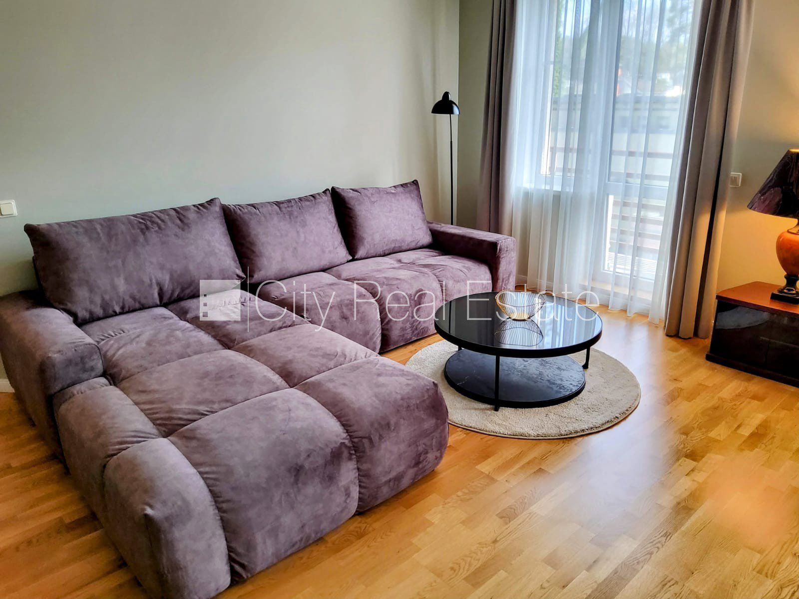2-toaline korter Jūrmala, Bulduri, 73 m², üür, Foto 2 / 10