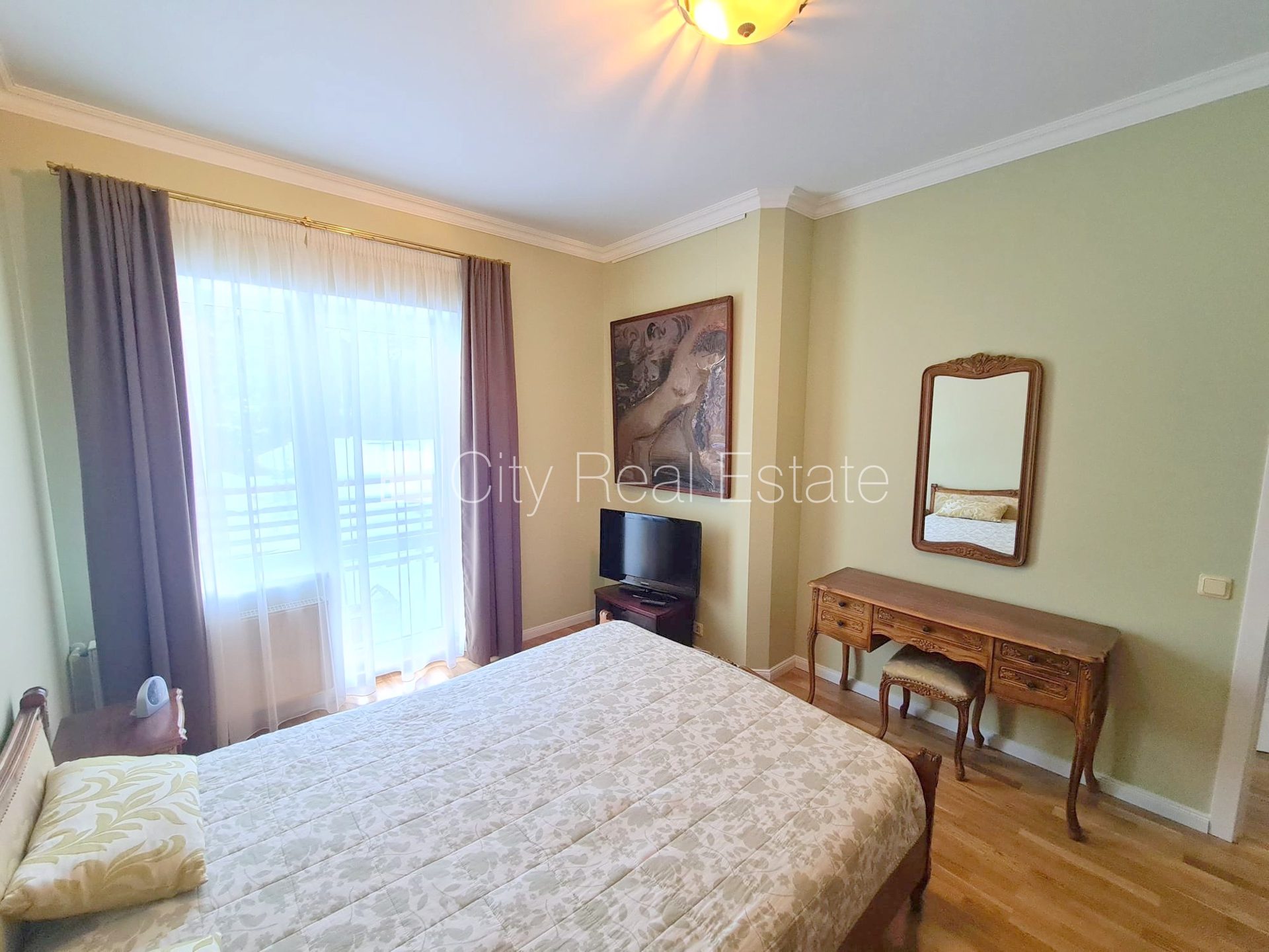 2-toaline korter Jūrmala, Bulduri, 73 m², üür, Foto 4 / 10
