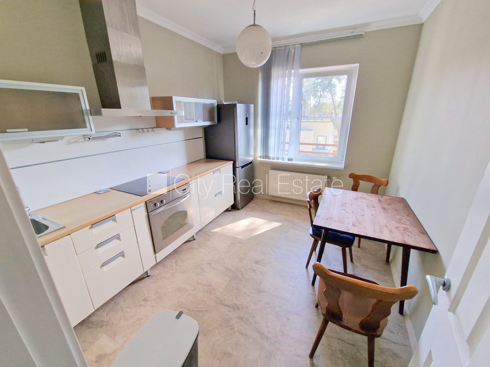 2-toaline korter Jūrmala, Bulduri, 73 m², üür, Foto 9 / 10