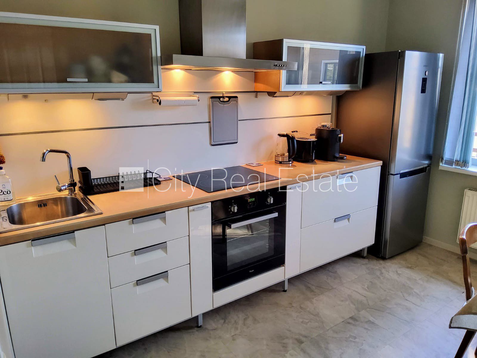 2-toaline korter Jūrmala, Bulduri, 73 m², üür, Foto 10 / 10