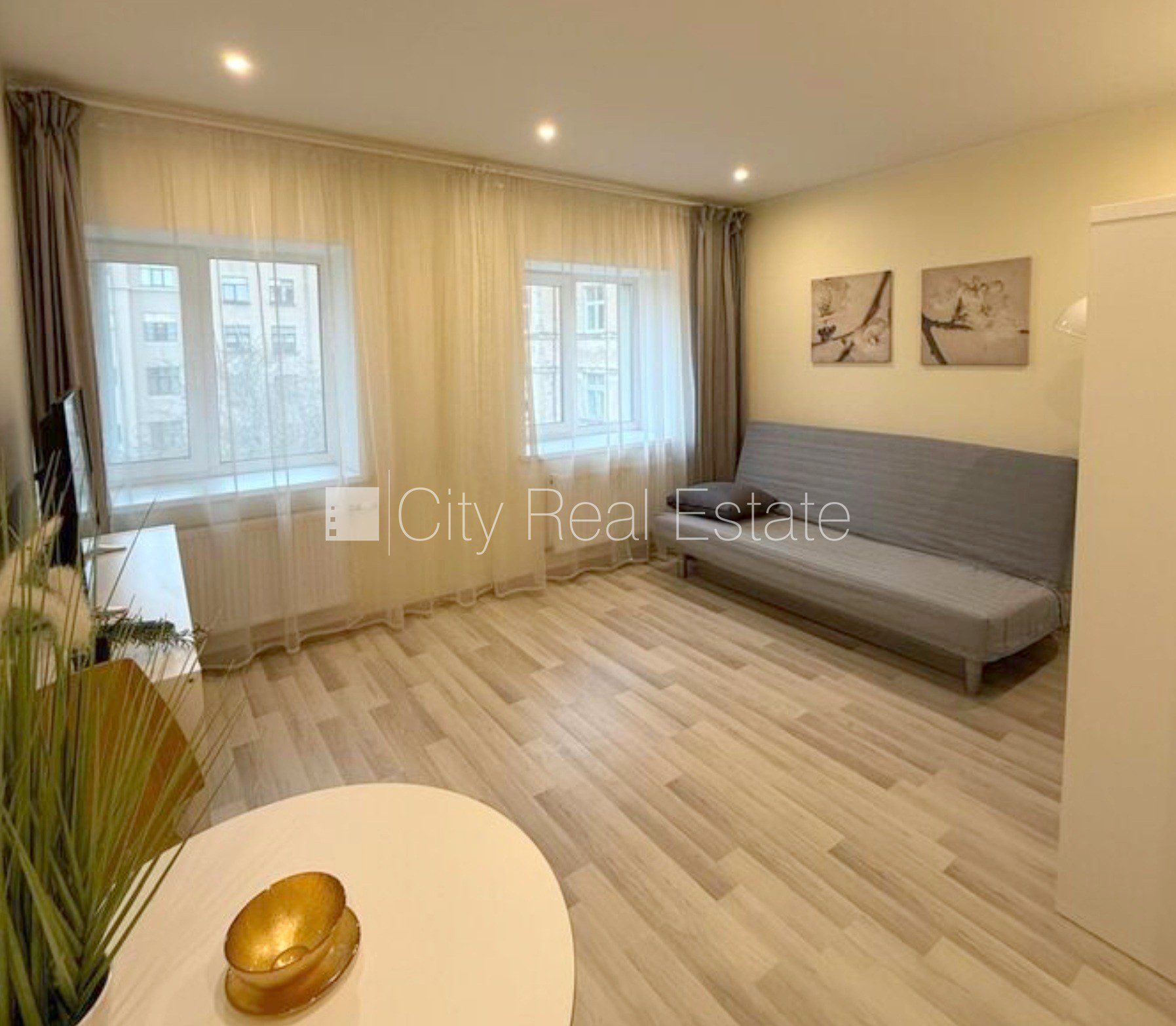 1 istabu dzīvoklis Rīga, Centrs, 35 m², izīrē, Foto 3 no 10
