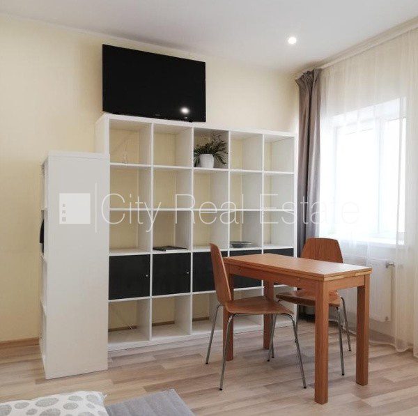 1 istabu dzīvoklis Rīga, Centrs, 35 m², izīrē, Foto 4 no 10