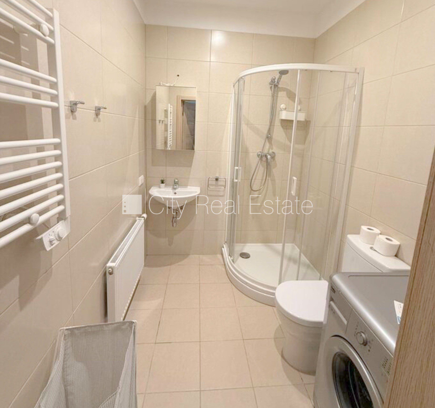 1 istabu dzīvoklis Rīga, Centrs, 35 m², izīrē, Foto 7 no 10