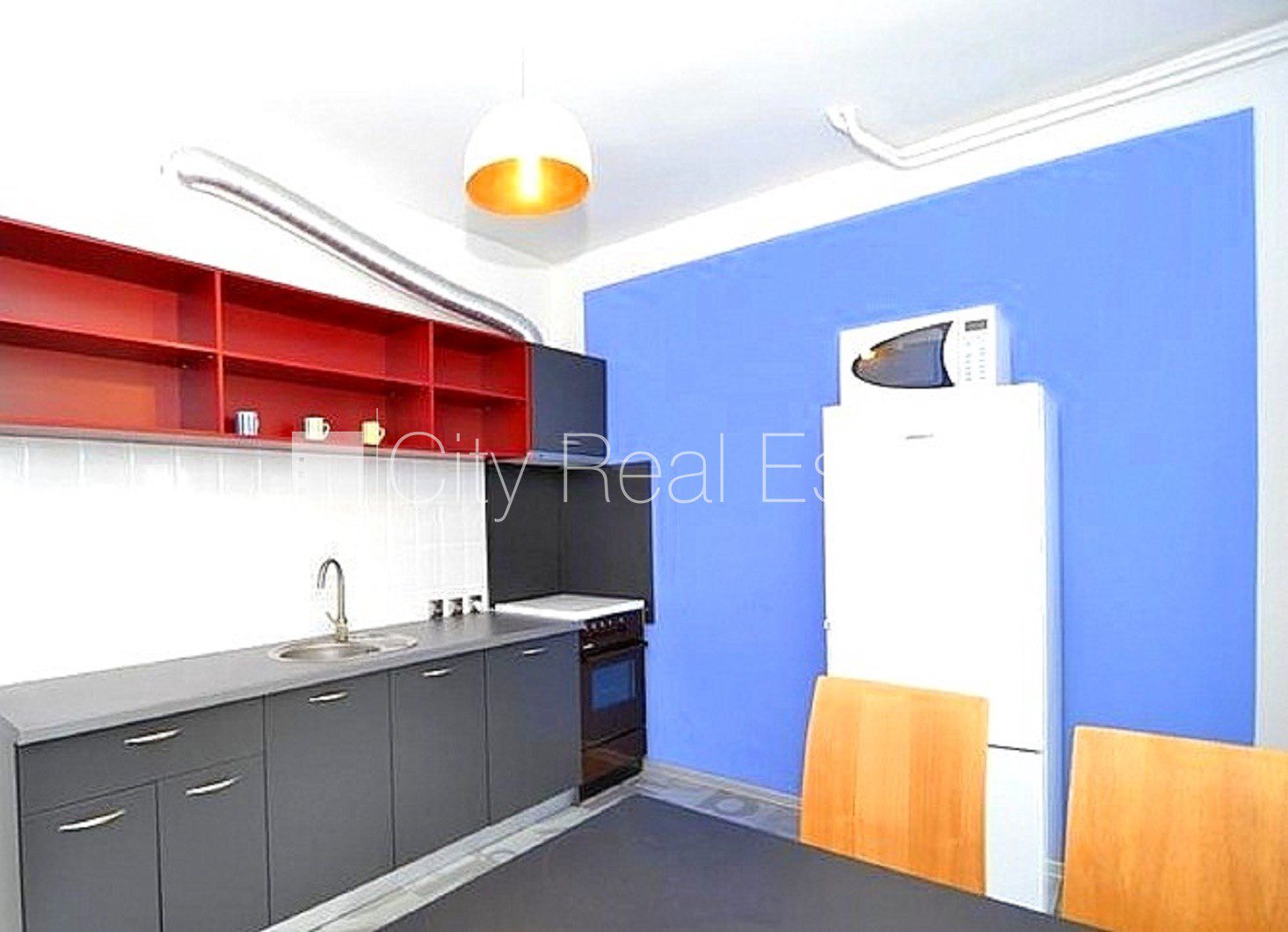 4-room apartment for rent in Riga, Old Riga, 90 m², Photo 1 of 10