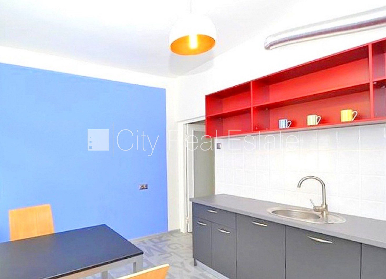 4-room apartment for rent in Riga, Old Riga, 90 m², Photo 2 of 10