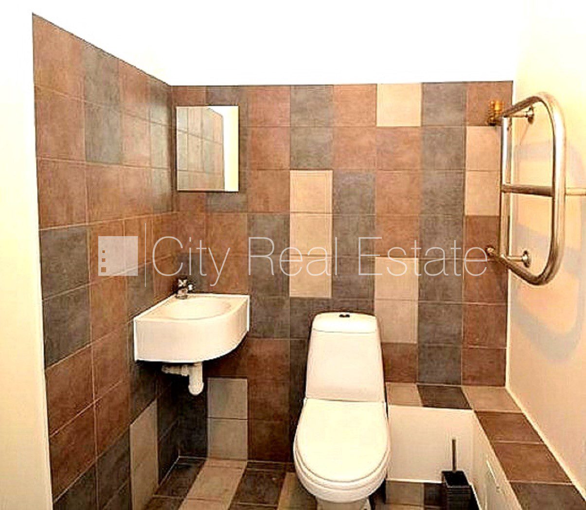 4-room apartment for rent in Riga, Old Riga, 90 m², Photo 9 of 10