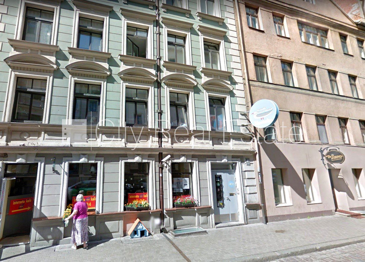 4-room apartment for rent in Riga, Old Riga, 90 m², Photo 10 of 10