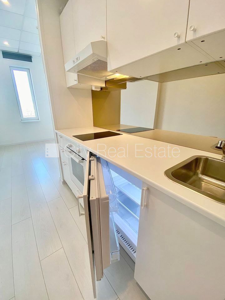1-room apartment for rent in Riga, City Centre, 26 m², Photo 8 of 10