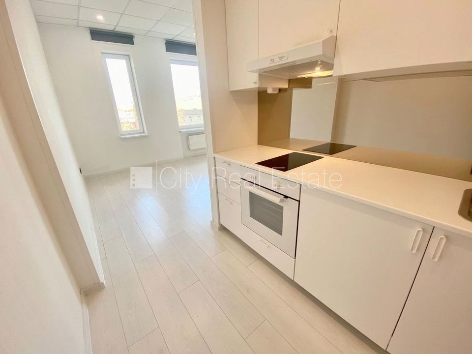 1-room apartment for rent in Riga, City Centre, 26 m², Photo 9 of 10