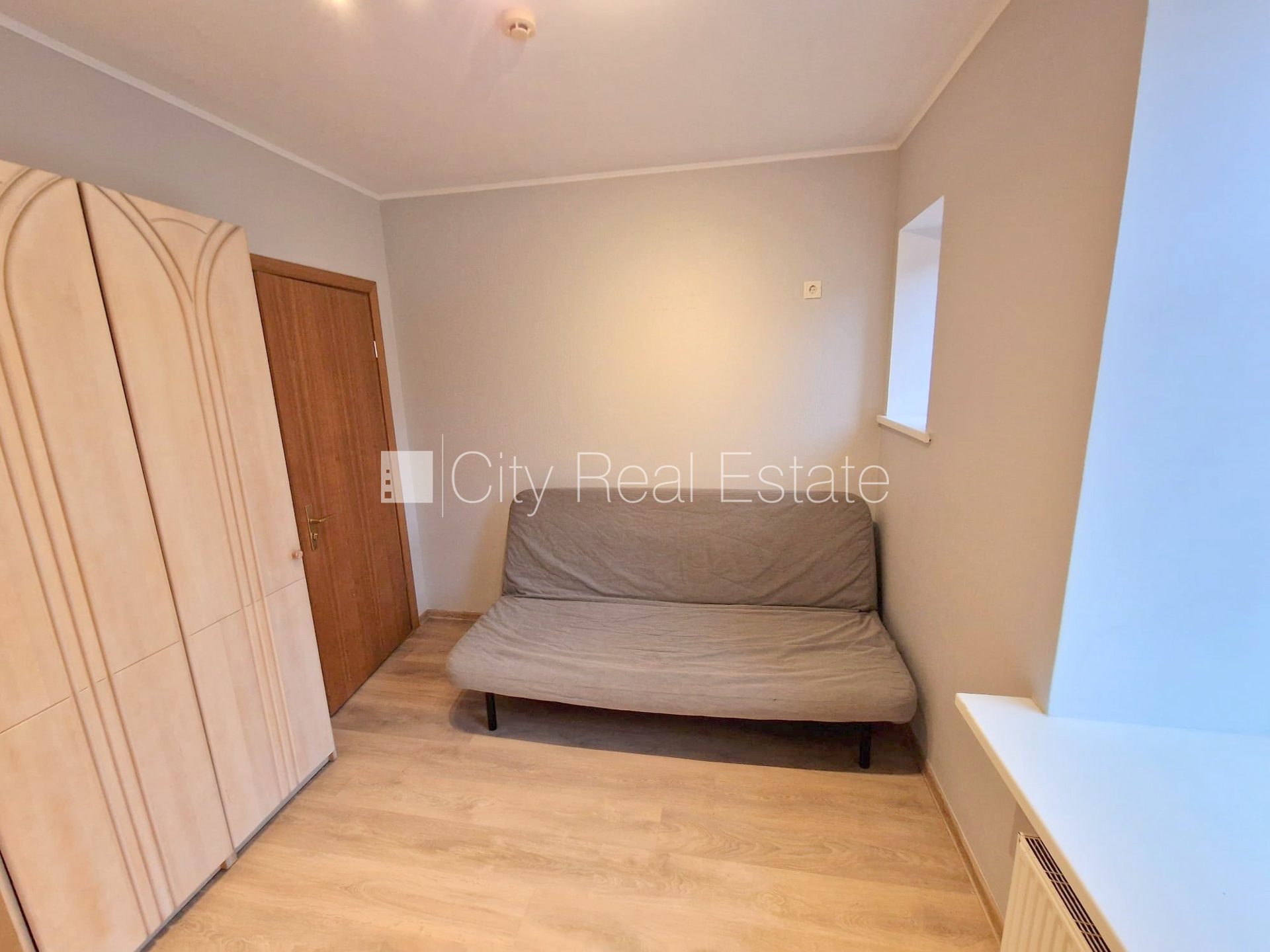 1 istabu dzīvoklis Rīga, Centrs, 17 m², izīrē, Foto 5 no 10