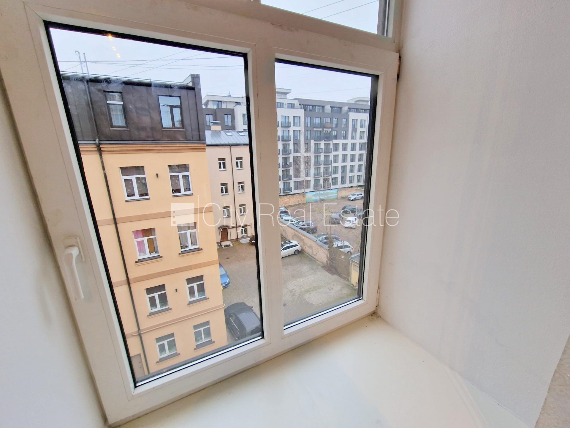 1 istabu dzīvoklis Rīga, Centrs, 17 m², izīrē, Foto 9 no 10