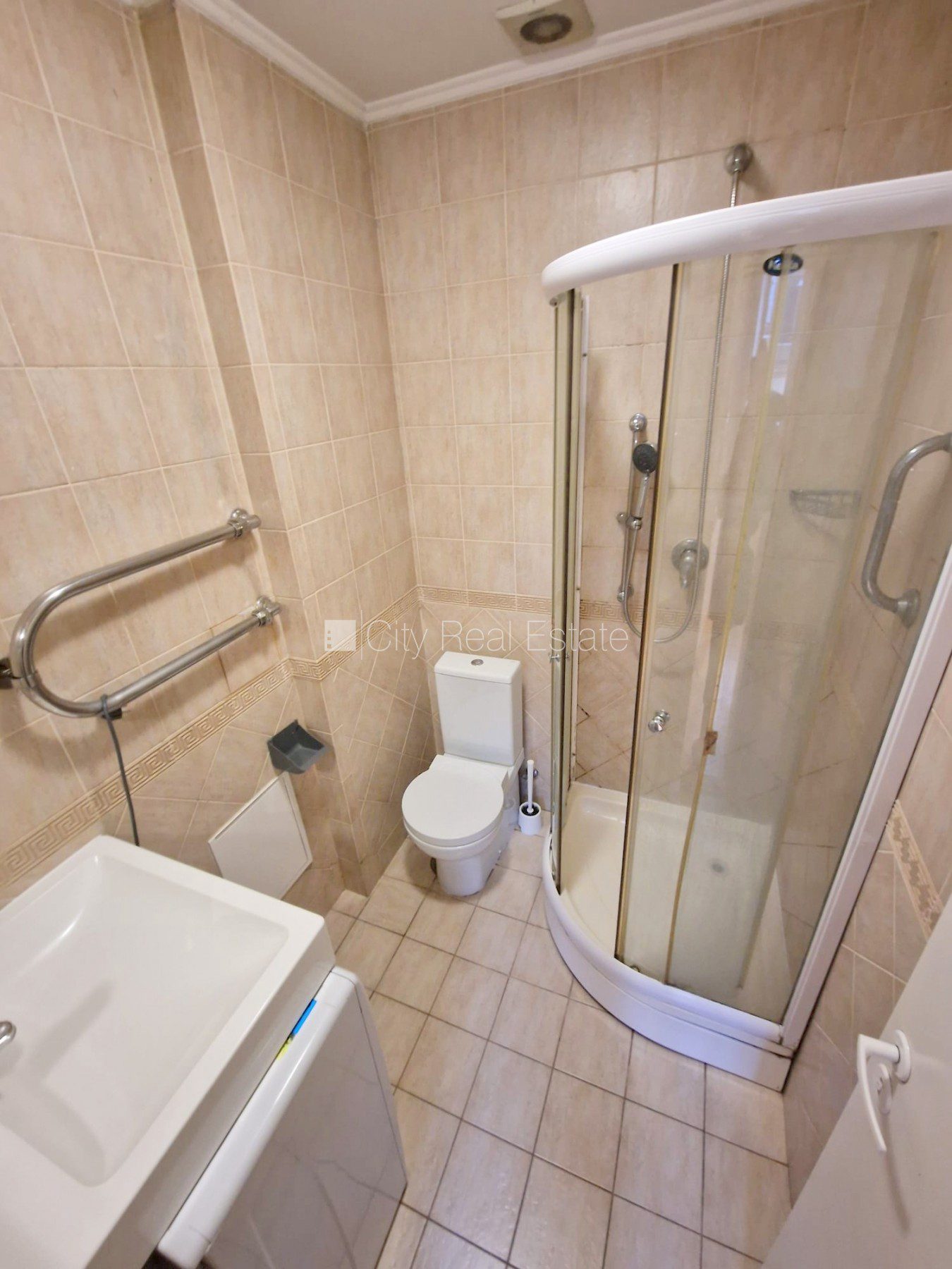 1 istabu dzīvoklis Rīga, Centrs, 17 m², izīrē, Foto 10 no 10