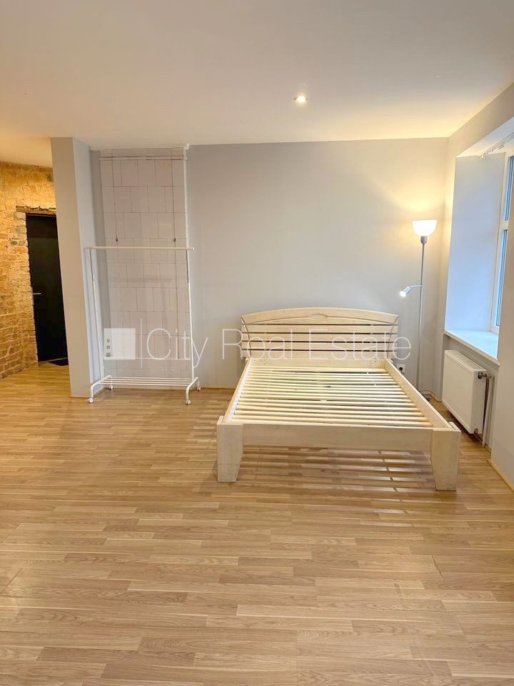 1-toaline korter Rīga, Centrs, 29 m², üür, Foto 5 / 10