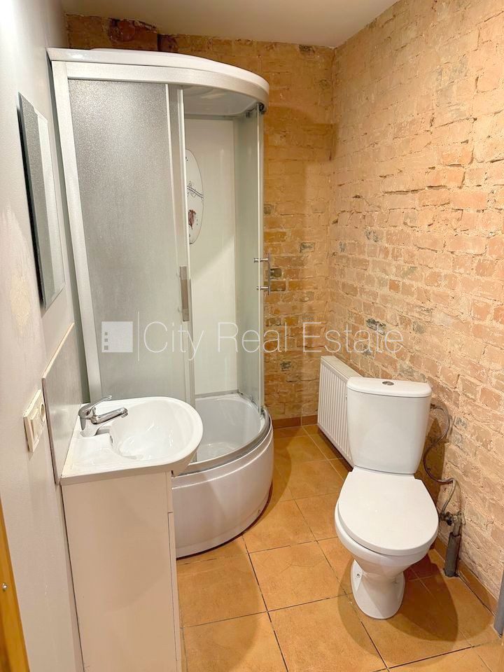 1-toaline korter Rīga, Centrs, 29 m², üür, Foto 6 / 10