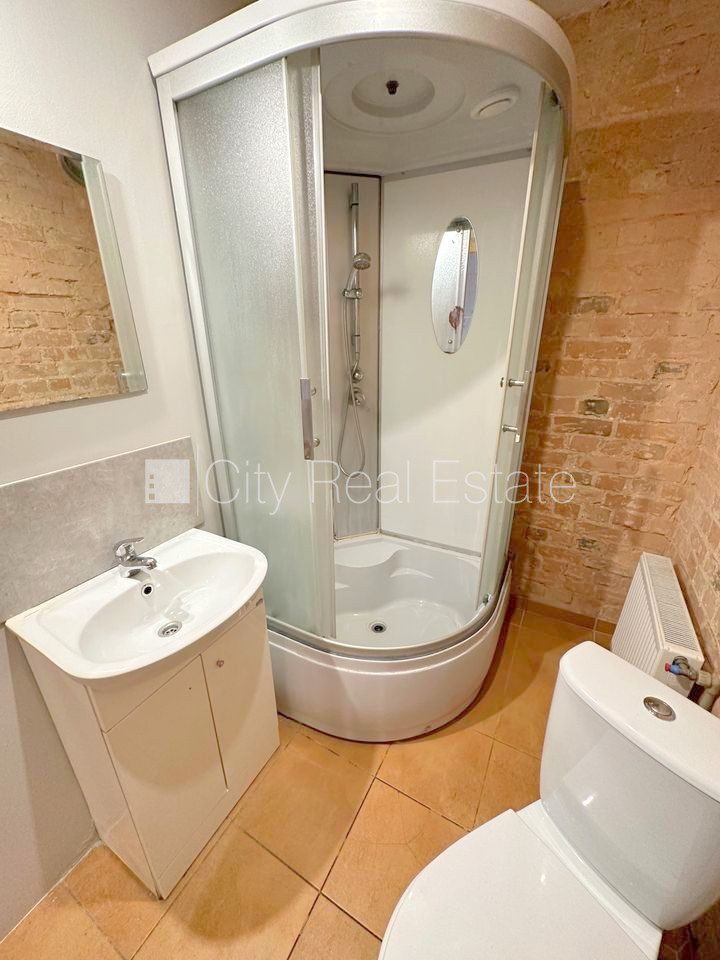 1-toaline korter Rīga, Centrs, 29 m², üür, Foto 7 / 10