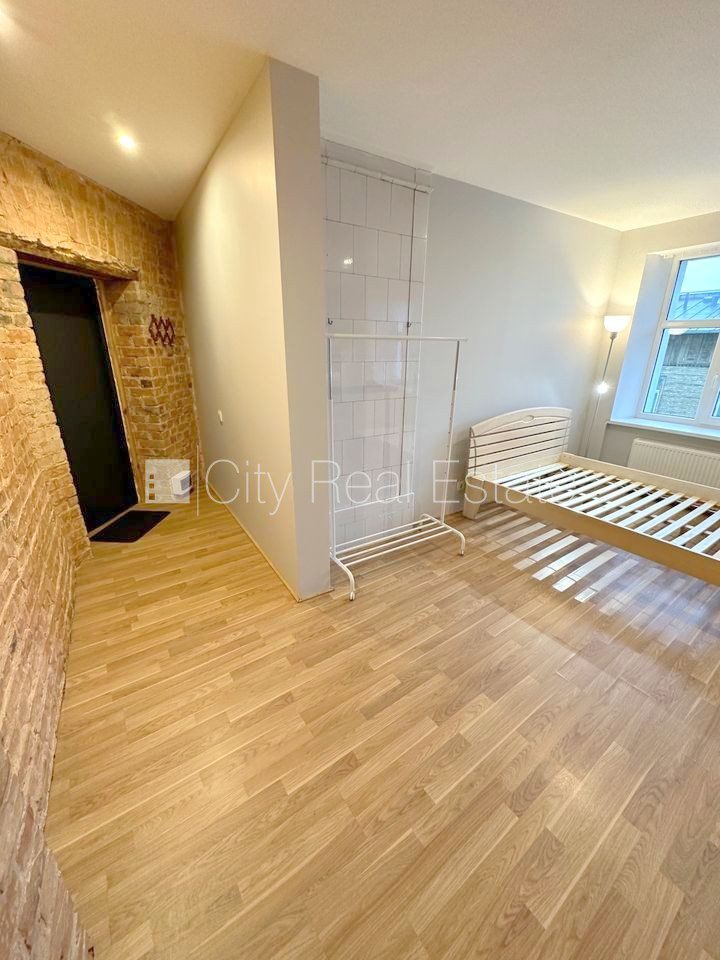 1-toaline korter Rīga, Centrs, 29 m², üür, Foto 8 / 10