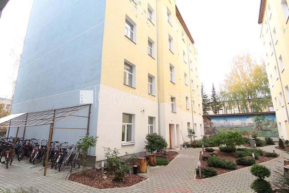 1-toaline korter Rīga, Centrs, 29 m², üür, Foto 10 / 10