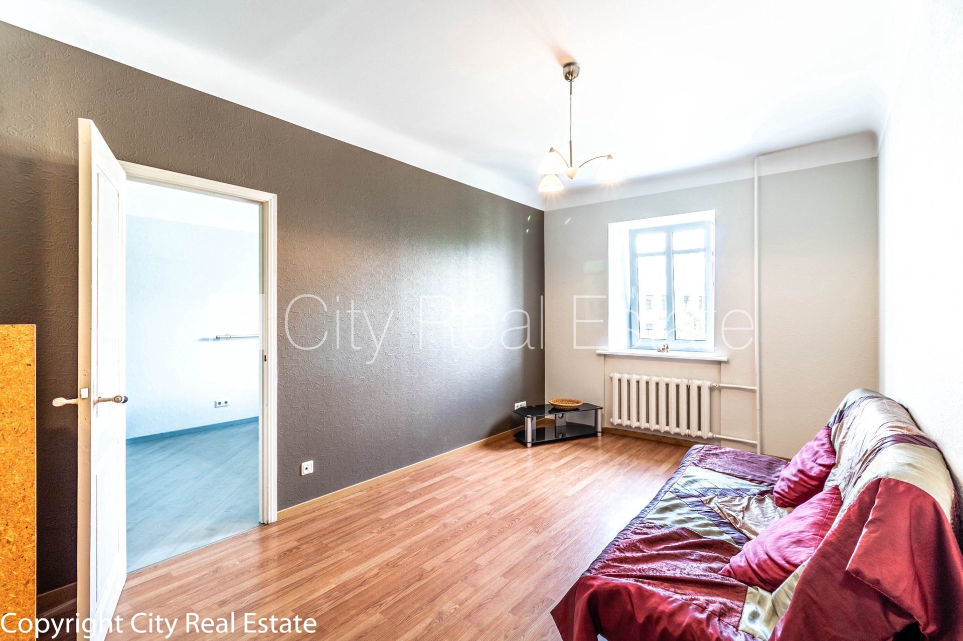 2 istabu dzīvoklis Rīga, Centrs, 46 m², izīrē, Foto 6 no 10