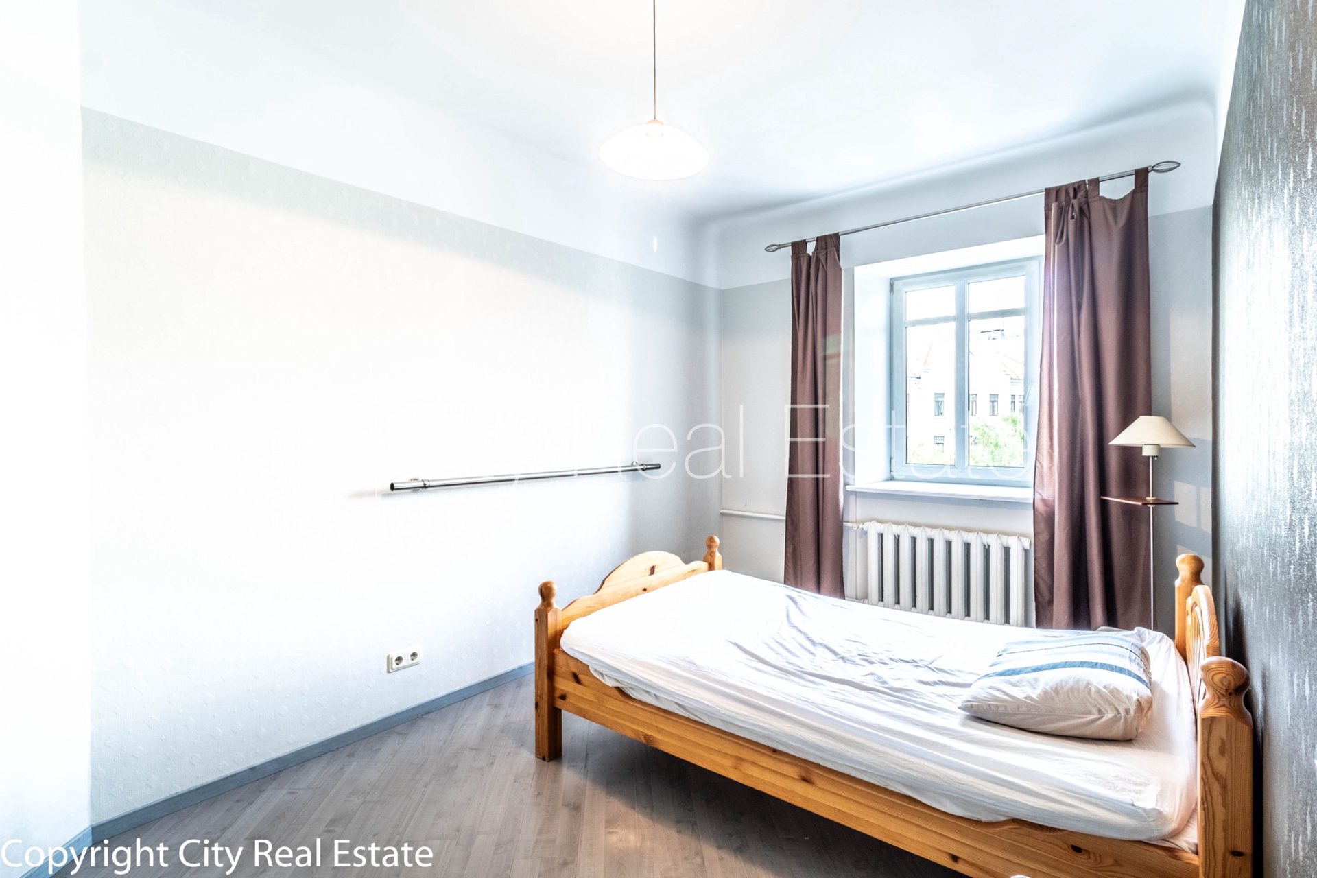 2 istabu dzīvoklis Rīga, Centrs, 46 m², izīrē, Foto 8 no 10