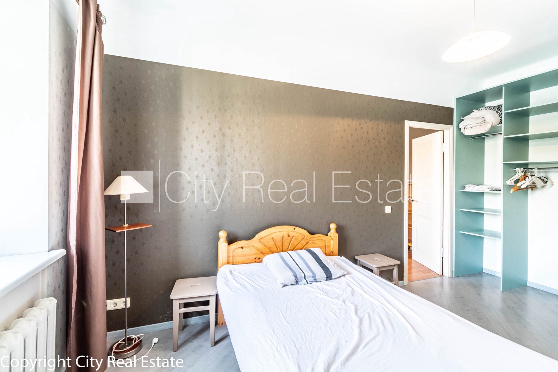 2 istabu dzīvoklis Rīga, Centrs, 46 m², izīrē, Foto 10 no 10