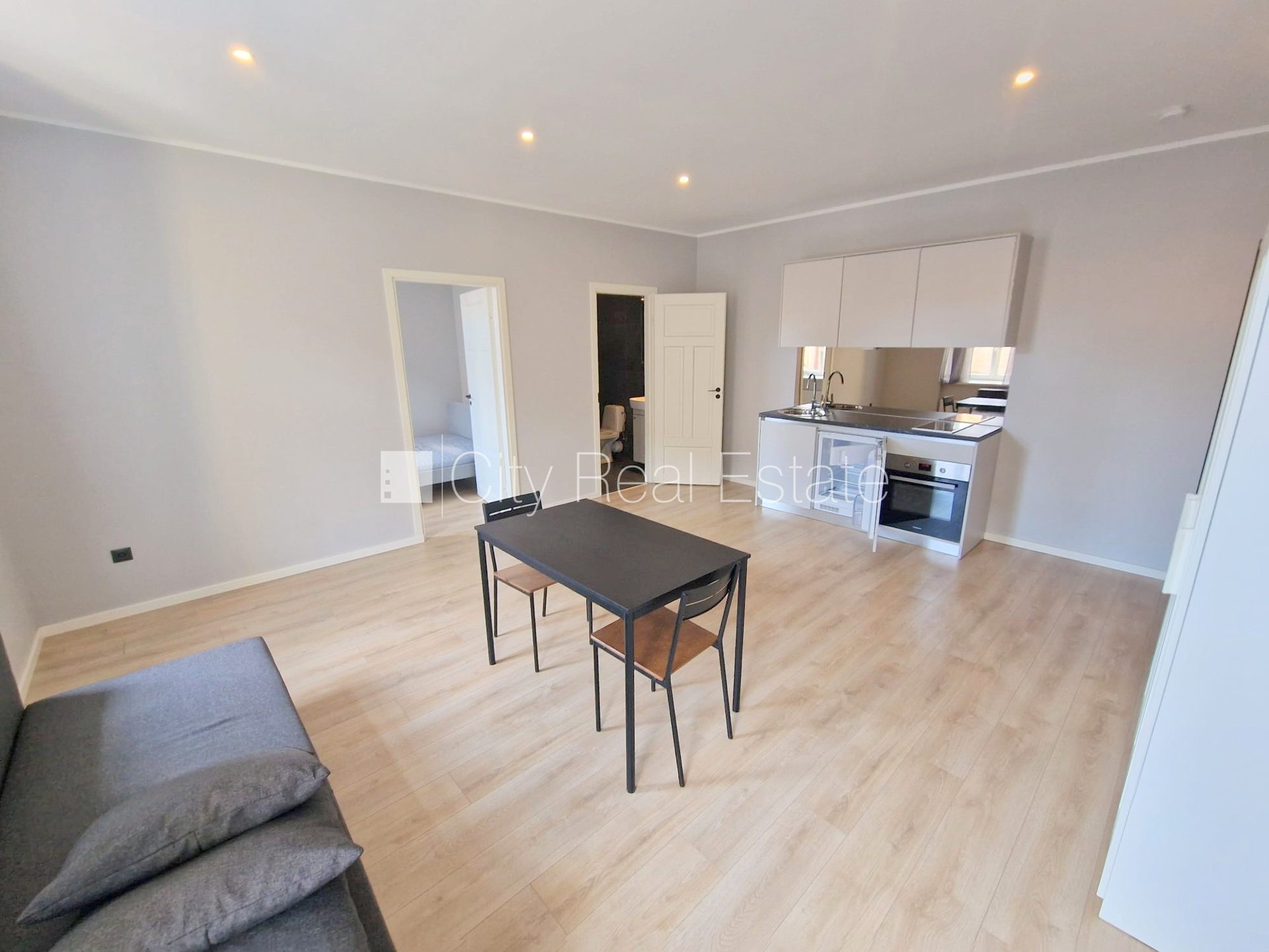 2-room apartment for rent in Riga, City Centre, 45 m², Photo 3 of 10