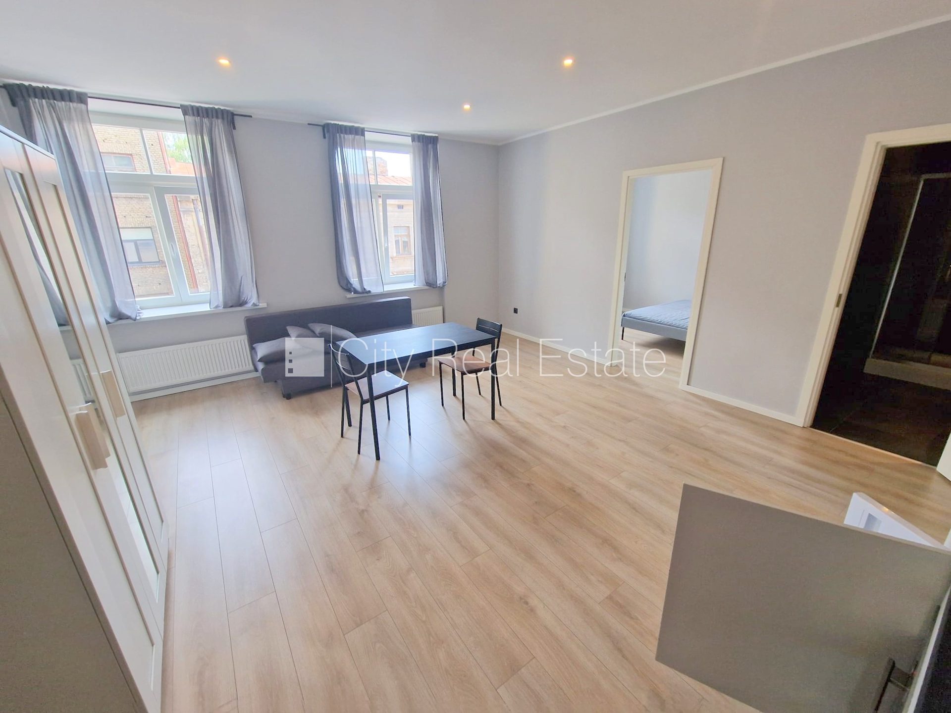 2-room apartment for rent in Riga, City Centre, 45 m², Photo 4 of 10