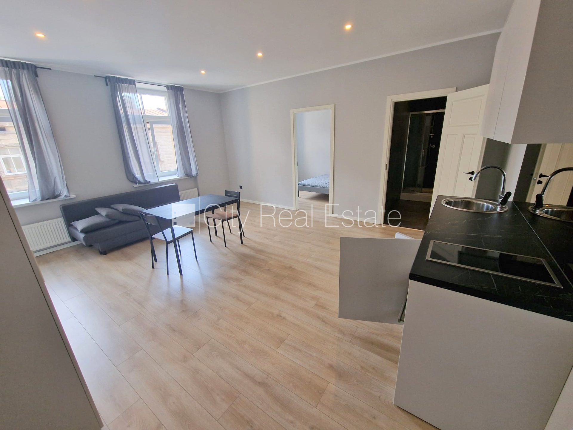 2-room apartment for rent in Riga, City Centre, 45 m², Photo 5 of 10