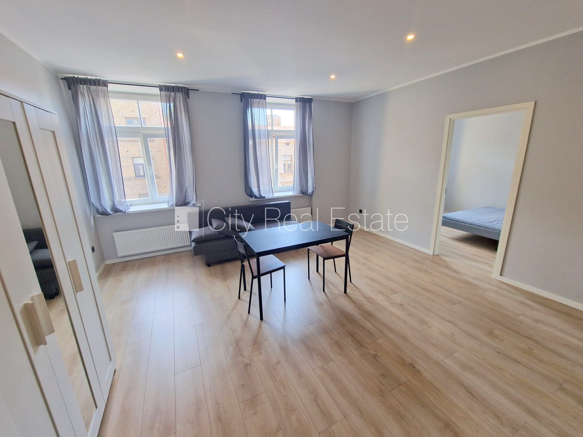 2-room apartment for rent in Riga, City Centre, 45 m², Photo 6 of 10