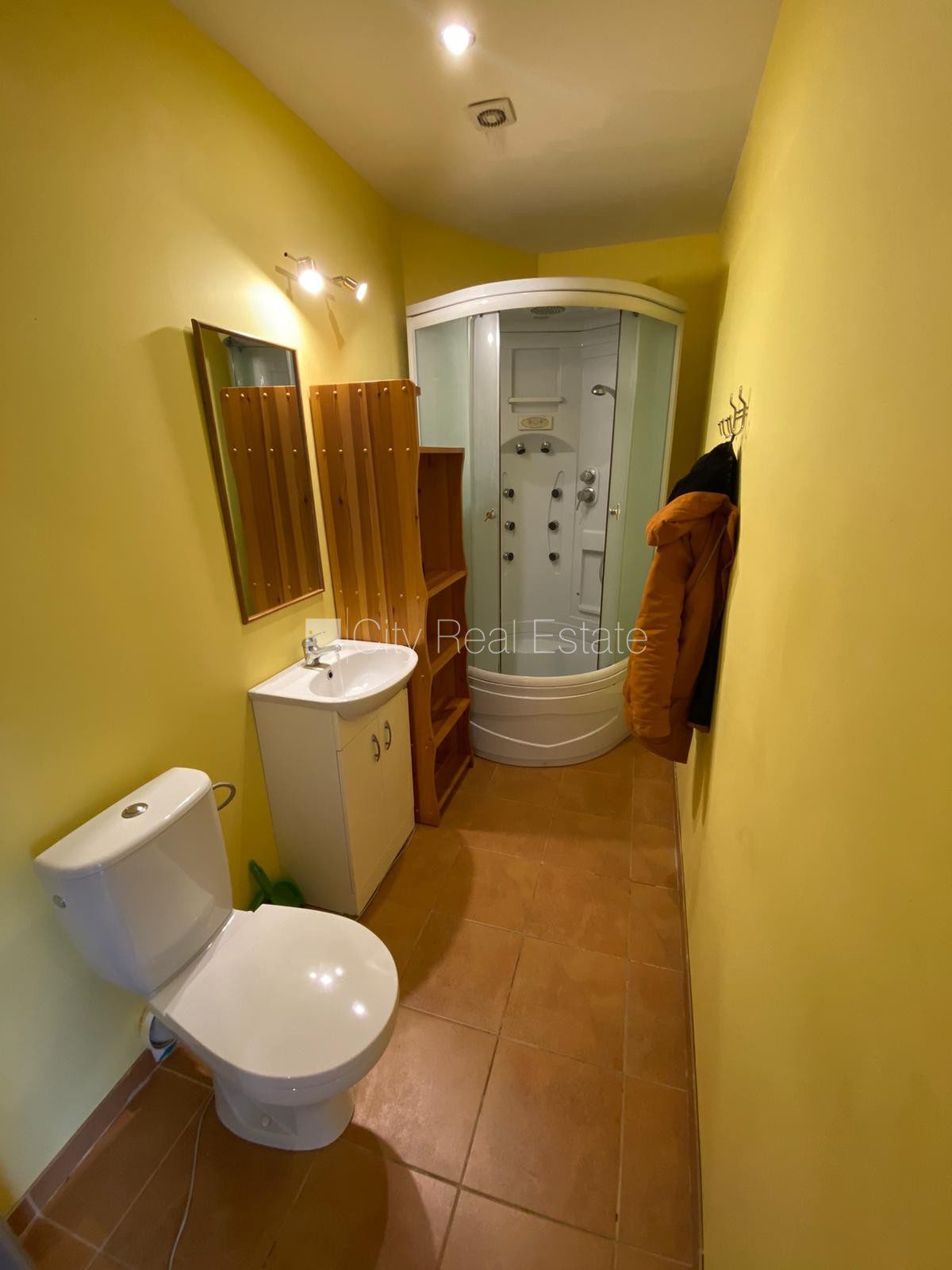 1-toaline korter Rīga, Centrs, 30 m², üür, Foto 6 / 9
