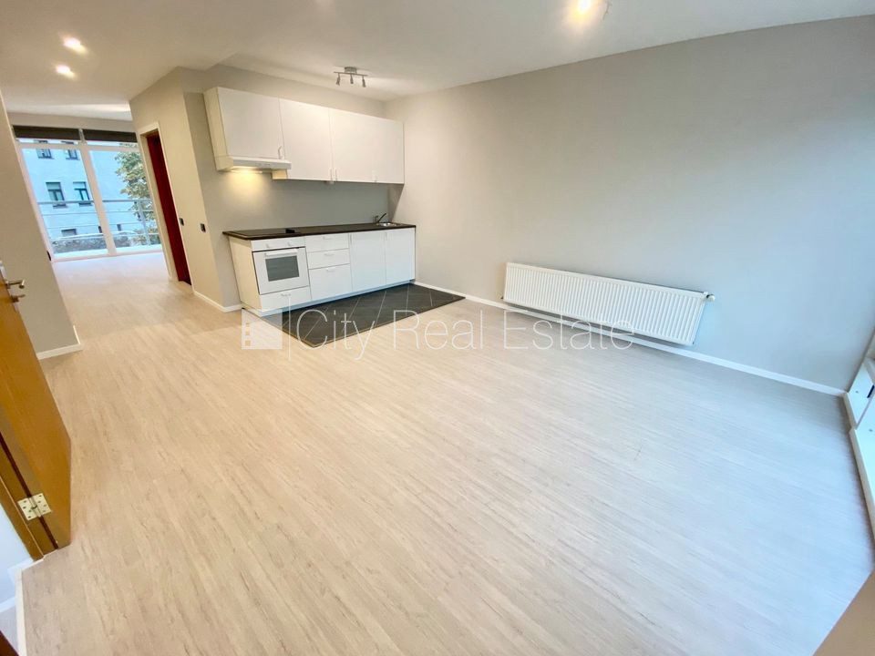 2-room apartment for rent in Riga, City Centre, 53 m², Photo 1 of 10