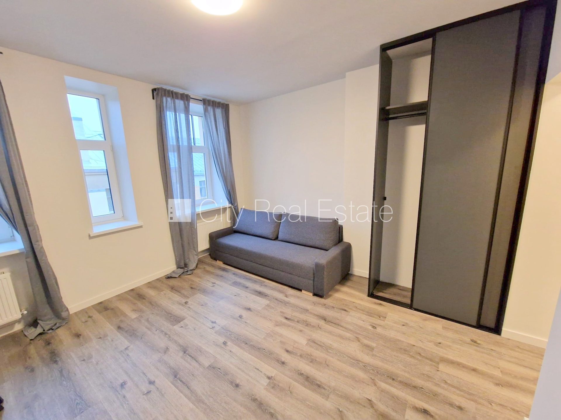 1-toaline korter Rīga, Centrs, 21 m², üür, Foto 4 / 10