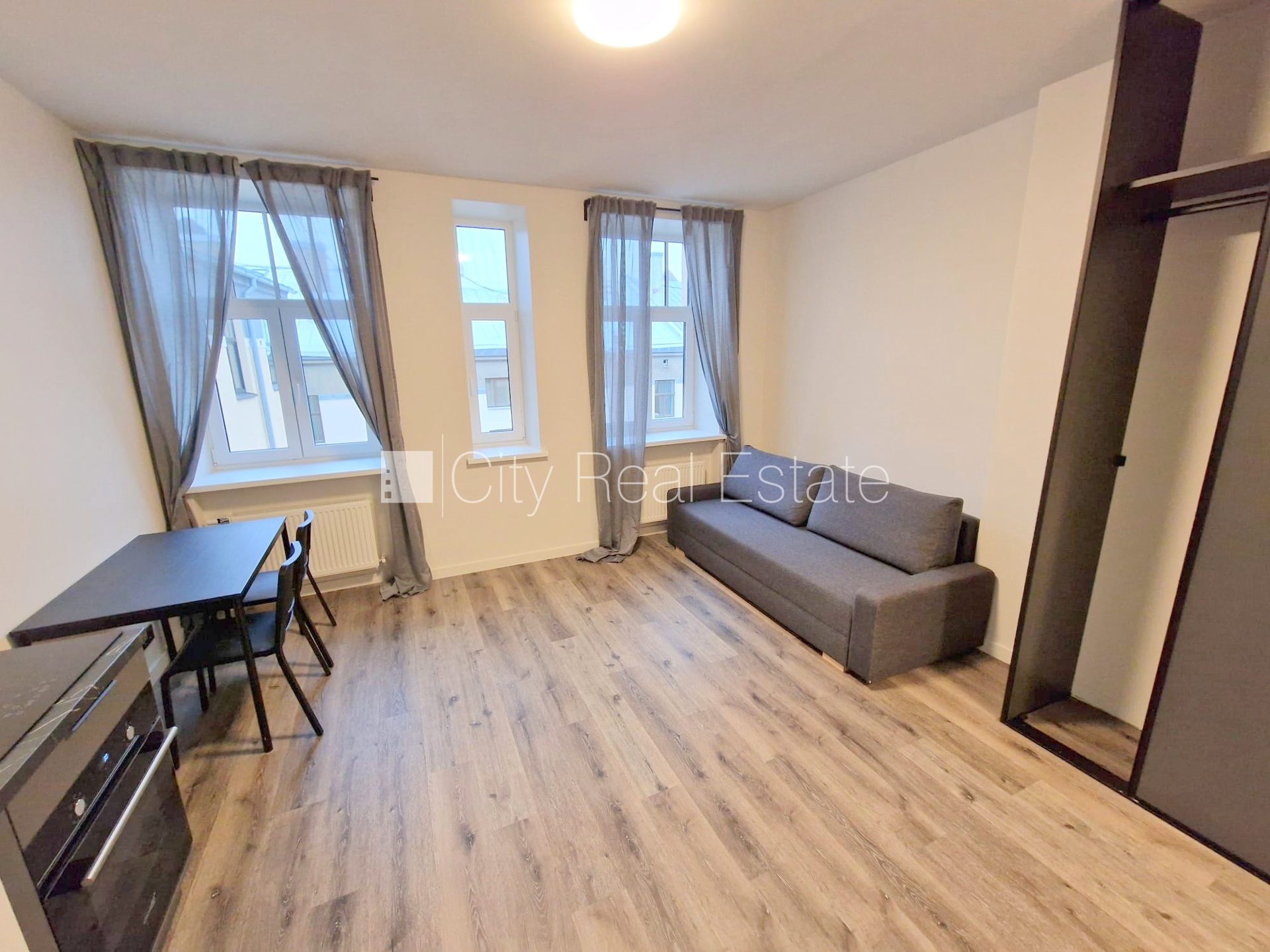 1-toaline korter Rīga, Centrs, 21 m², üür, Foto 5 / 10