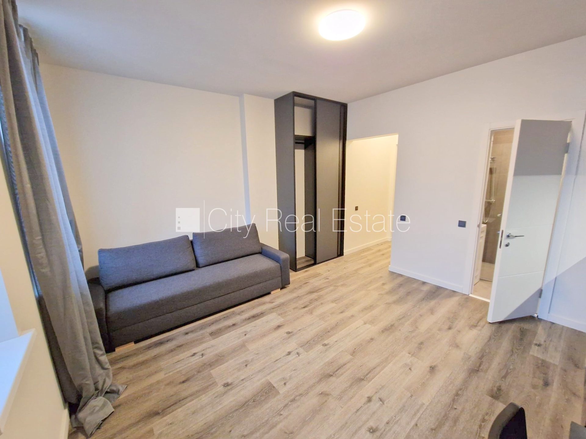 1-toaline korter Rīga, Centrs, 21 m², üür, Foto 6 / 10