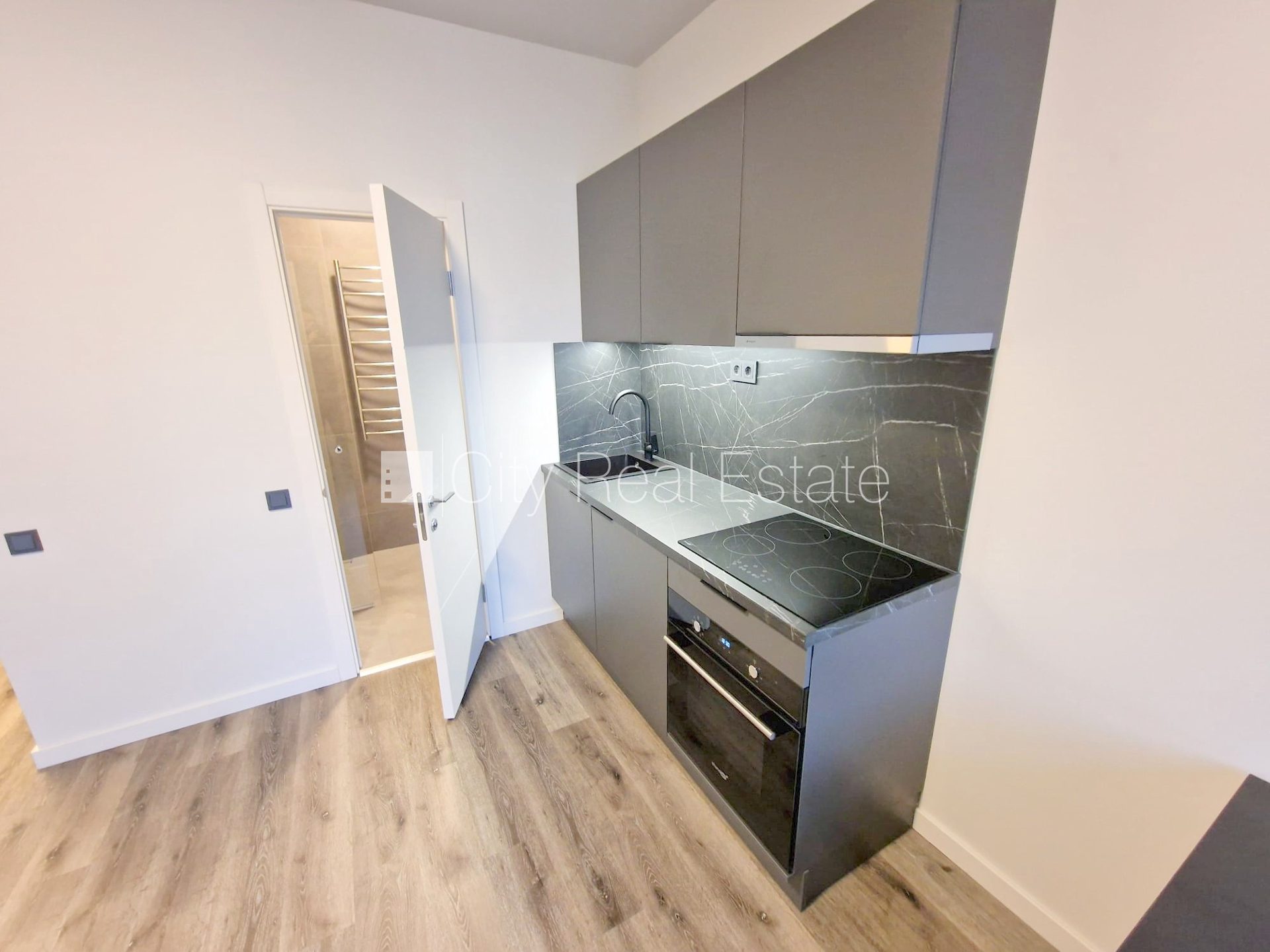 1-toaline korter Rīga, Centrs, 21 m², üür, Foto 10 / 10