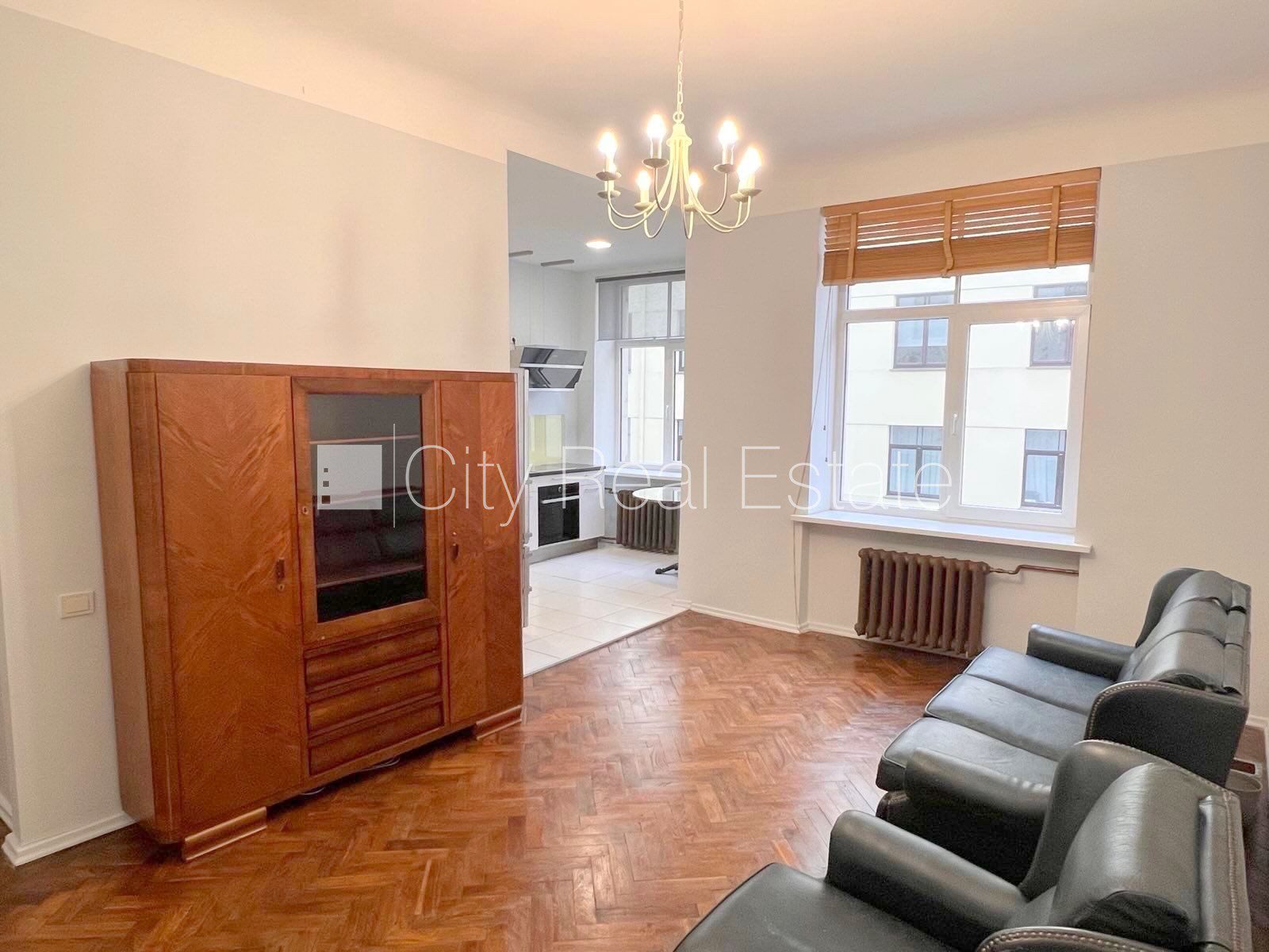 4-toaline korter Rīga, Centrs, 90 m², üür, Foto 5 / 10