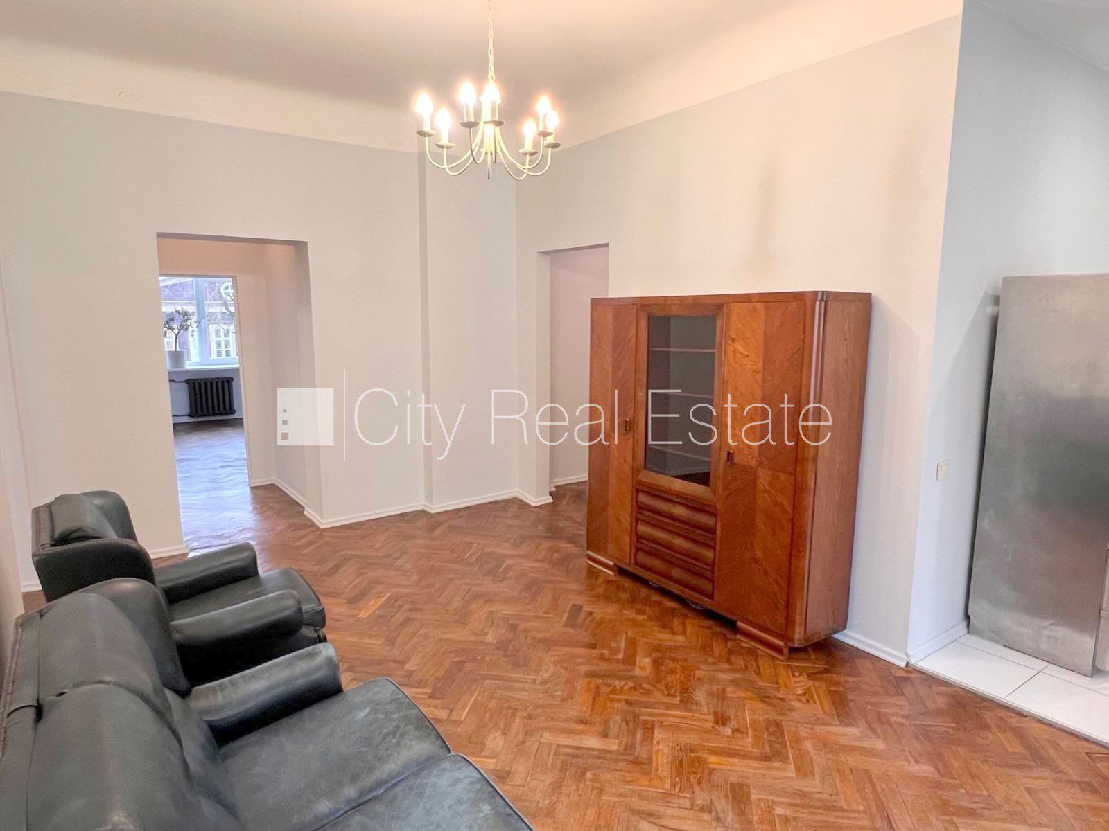 4-toaline korter Rīga, Centrs, 90 m², üür, Foto 8 / 10