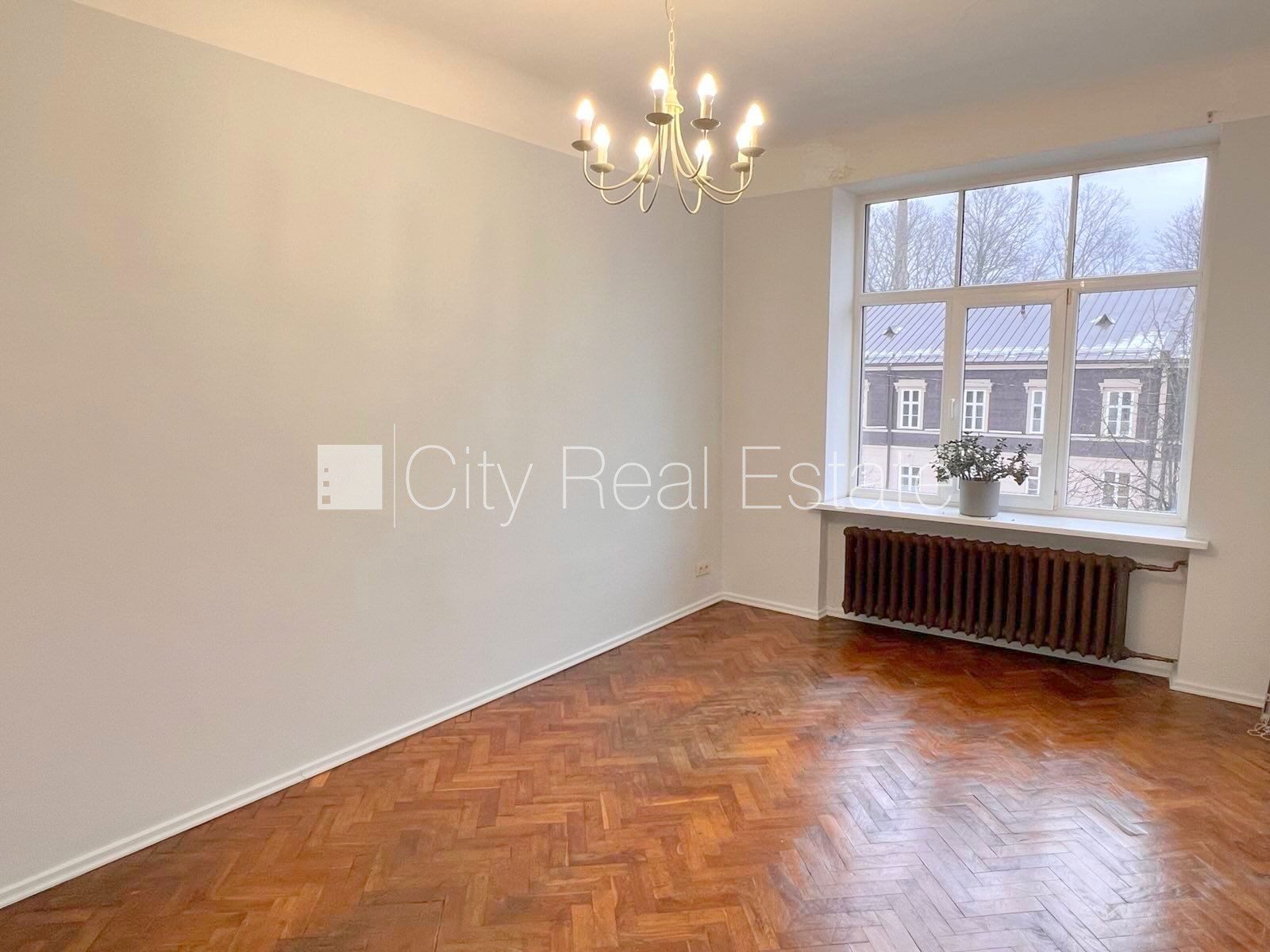 4-toaline korter Rīga, Centrs, 90 m², üür, Foto 10 / 10