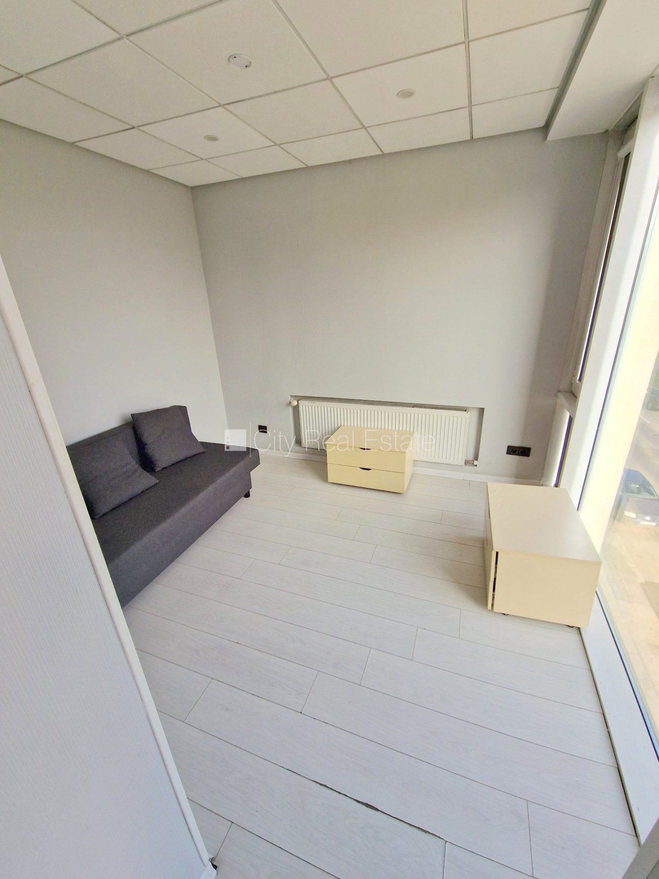 1-toaline korter Rīga, Centrs, 26 m², üür, Foto 7 / 10