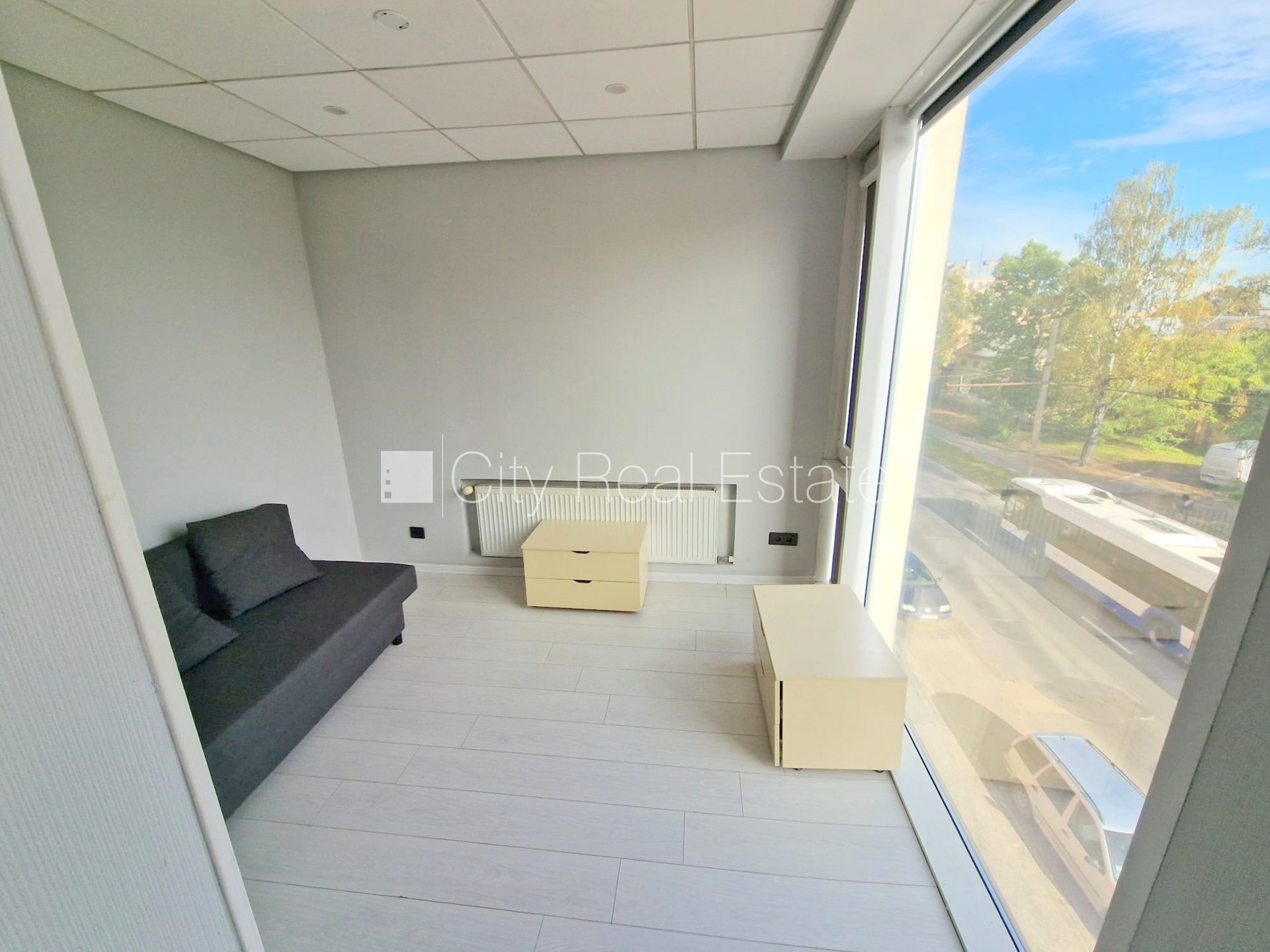 1-toaline korter Rīga, Centrs, 26 m², üür, Foto 8 / 10