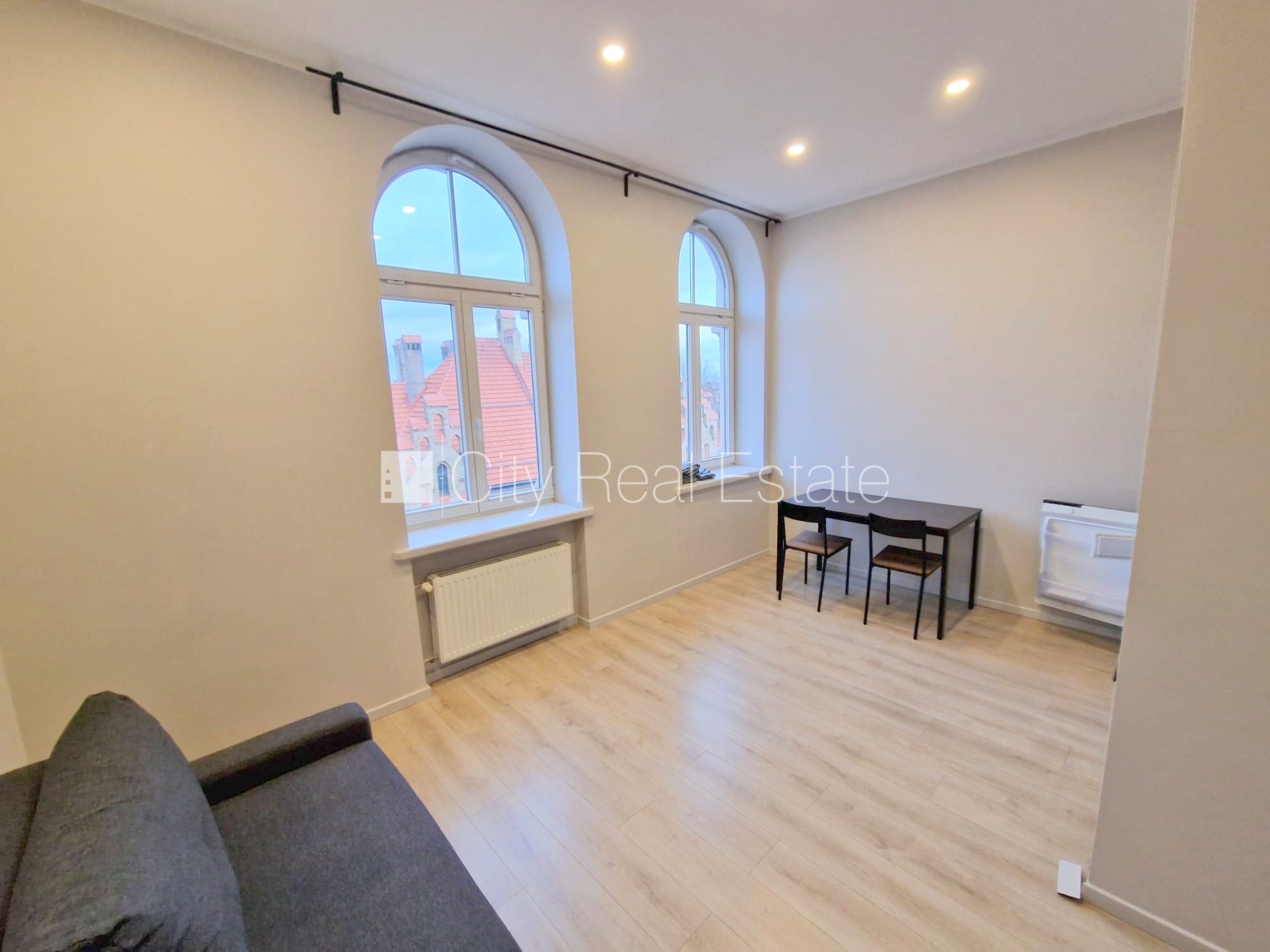 2-комнатная квартира в Рига, Центр, 43 м², аренда, Фото 3 из 10