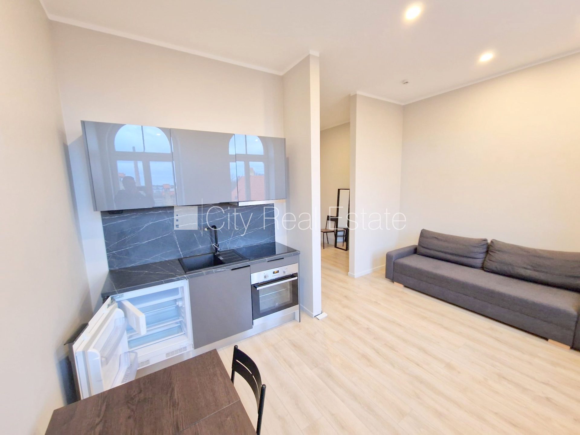 2-комнатная квартира в Рига, Центр, 43 м², аренда, Фото 4 из 10