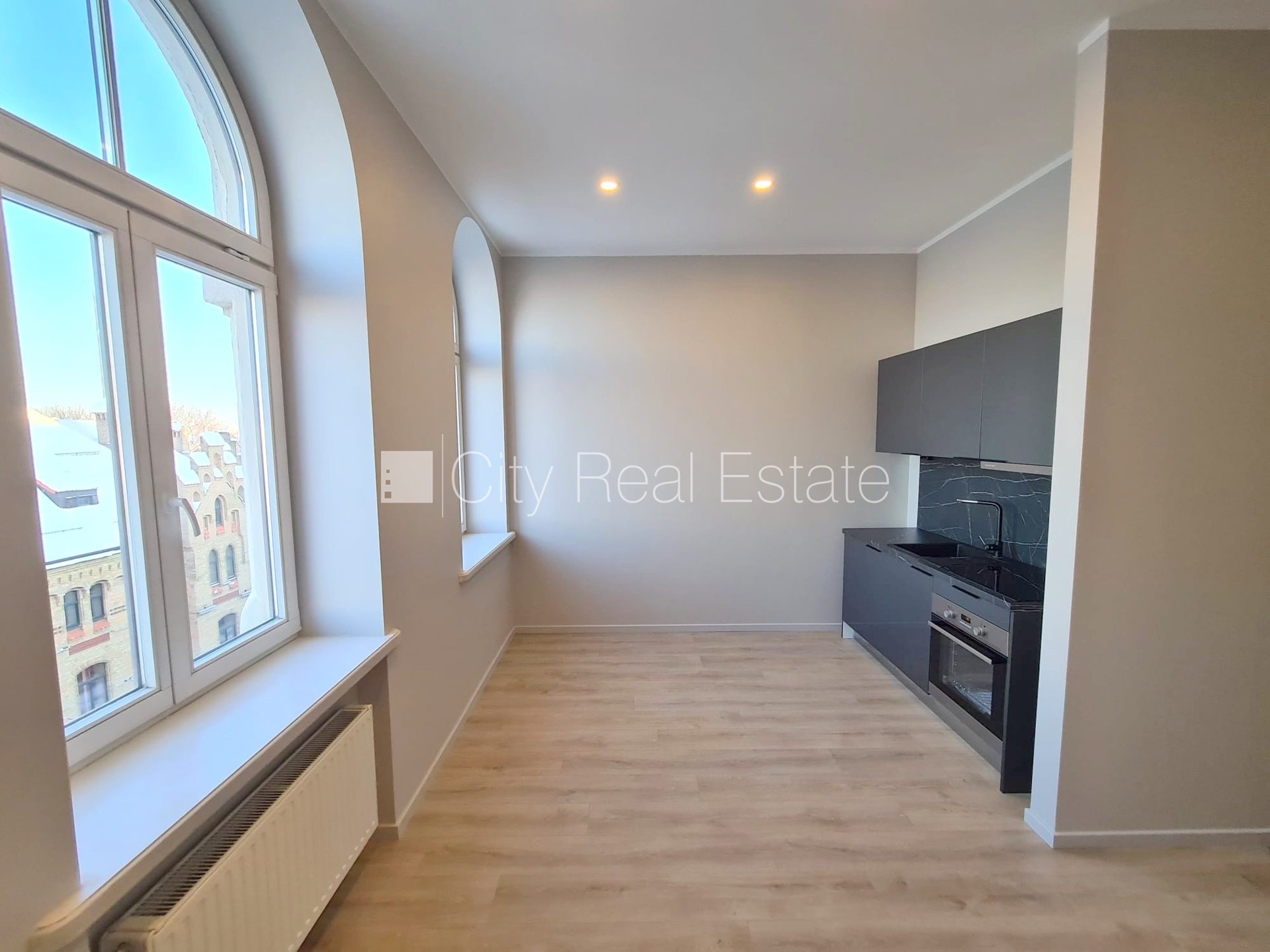 2-комнатная квартира в Рига, Центр, 43 м², аренда, Фото 6 из 10