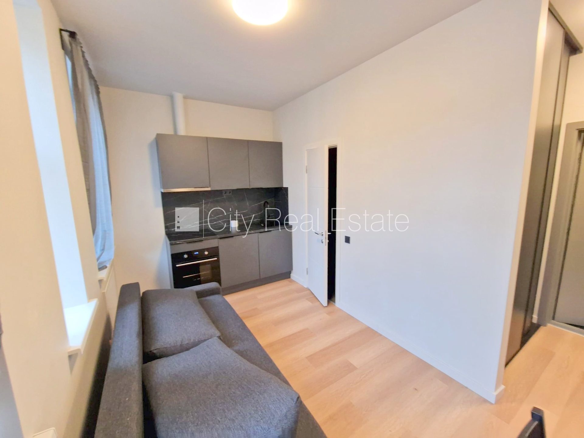 1-room apartment for rent in Riga, City Centre, 18 m², Photo 1 of 10