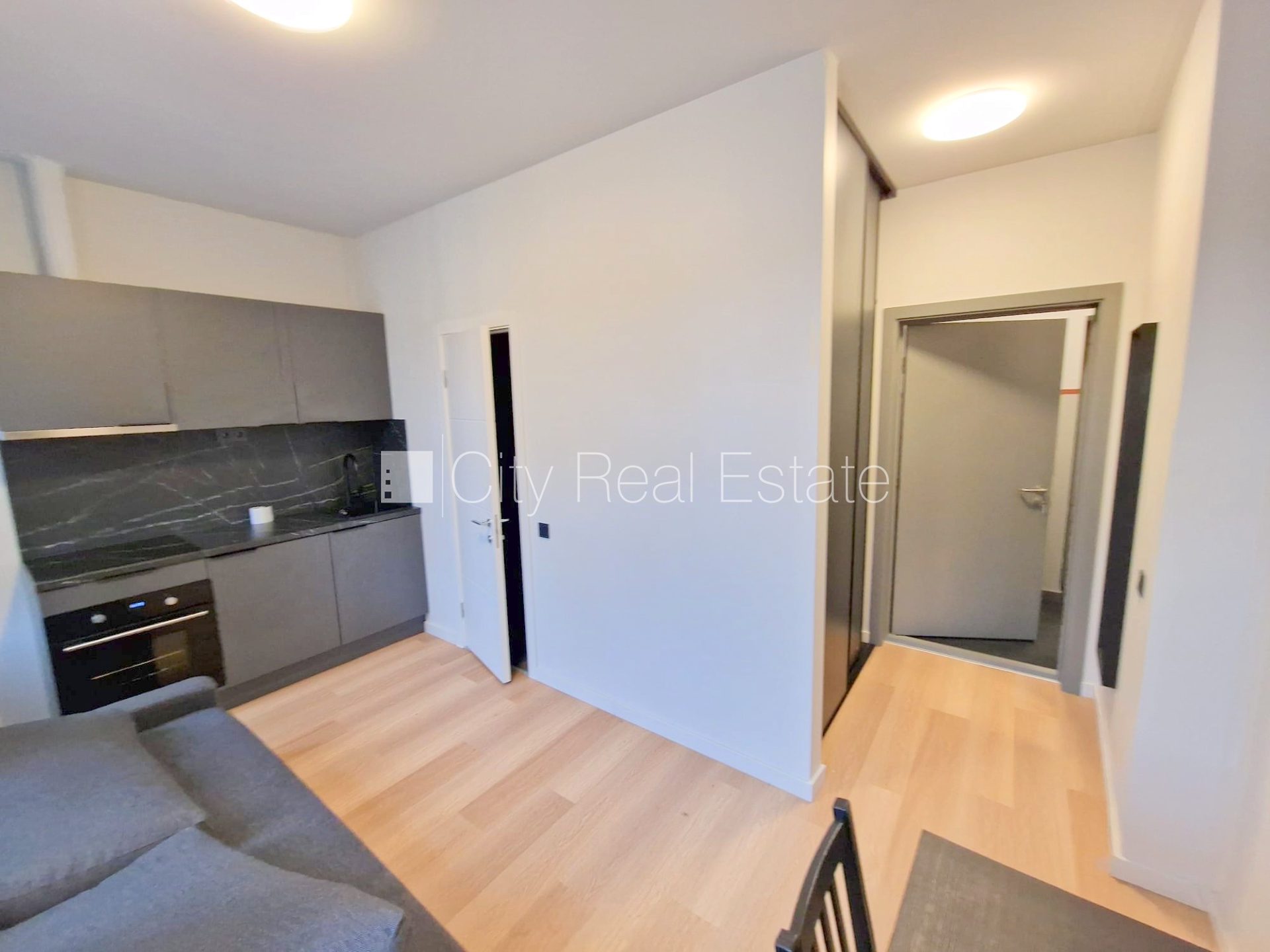 1-room apartment for rent in Riga, City Centre, 18 m², Photo 2 of 10